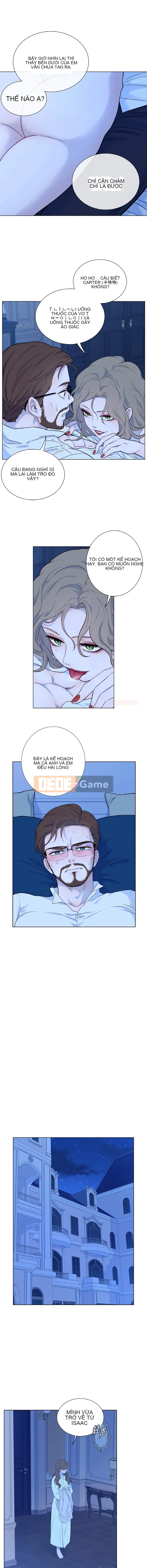 Máu của Gise Chương 28-29