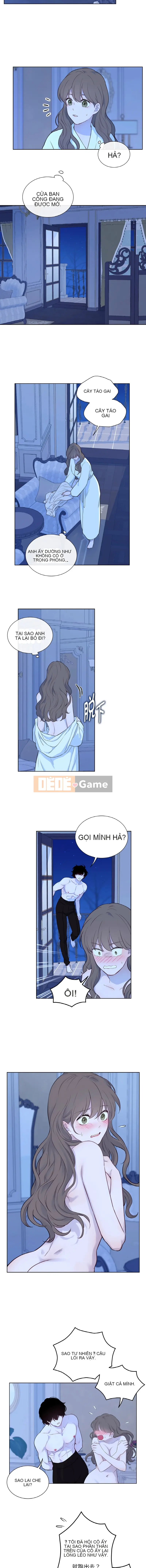 Máu của Gise Chương 28-29