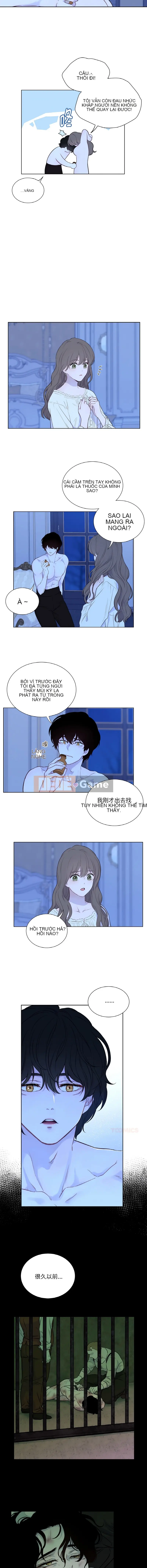 Máu của Gise Chương 28-29