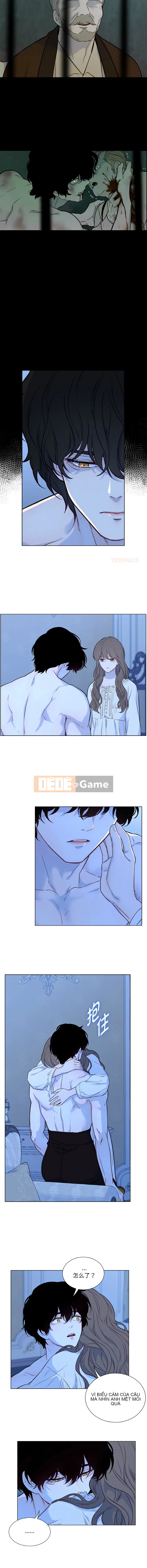 Máu của Gise Chương 28-29