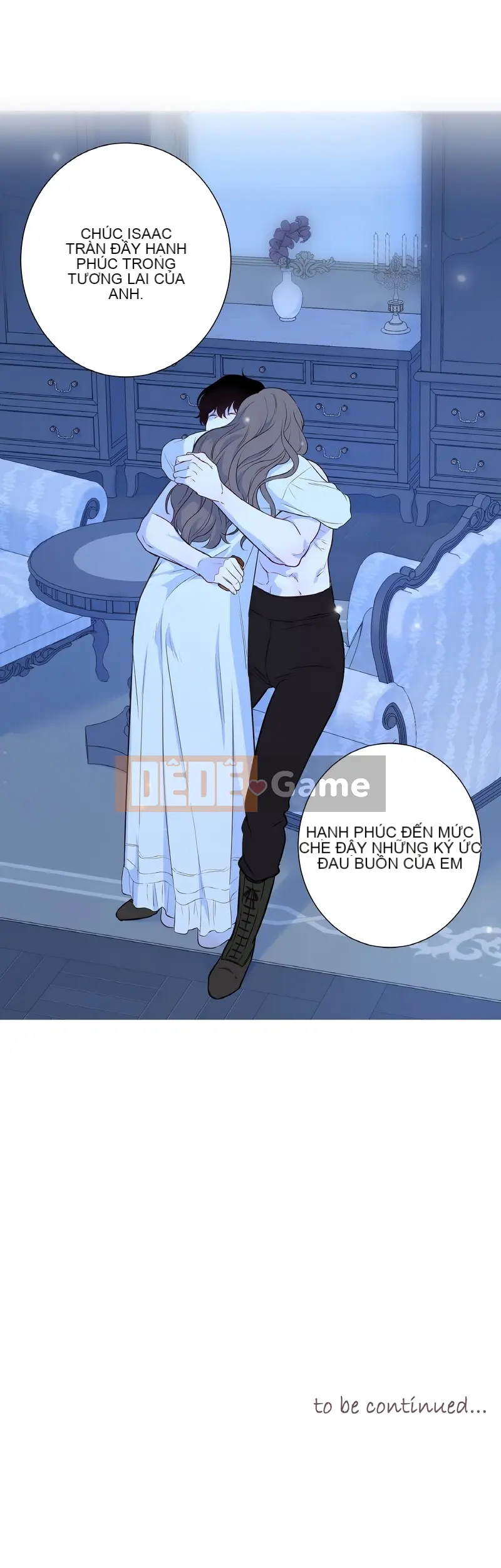 Máu của Gise Chương 28-29