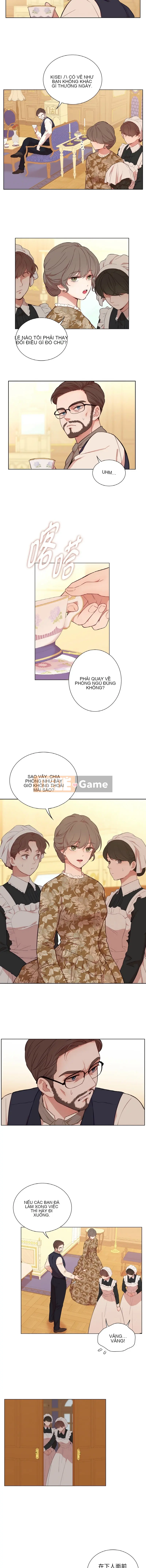 Máu của Gise Chương 28-29