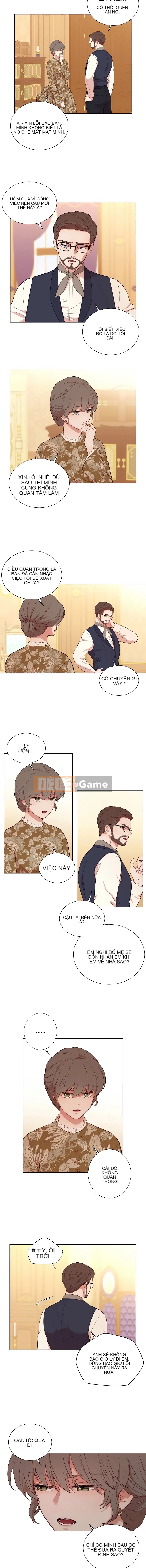 Máu của Gise Chương 28-29