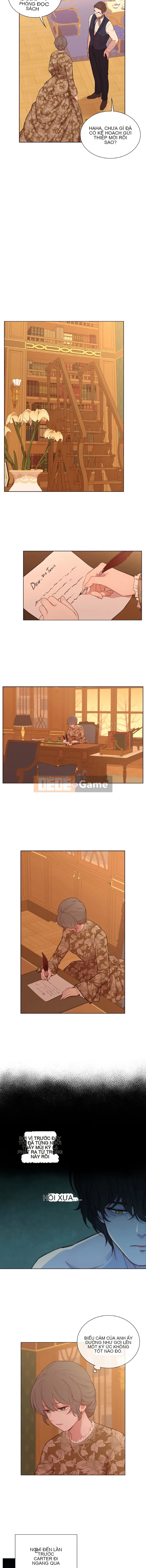 Máu của Gise Chương 28-29