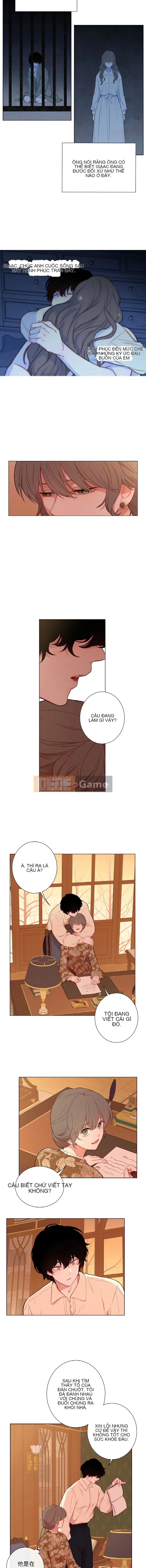 Máu của Gise Chương 28-29