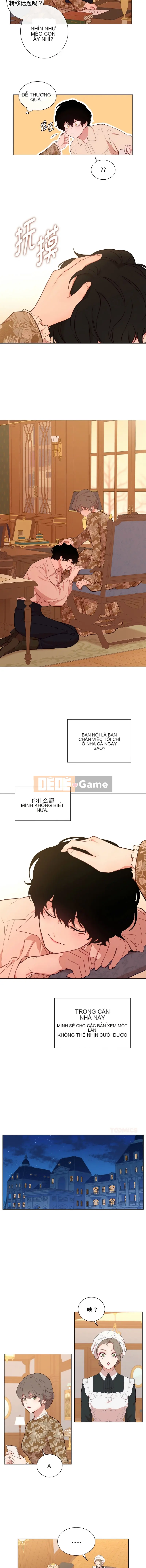 Máu của Gise Chương 28-29