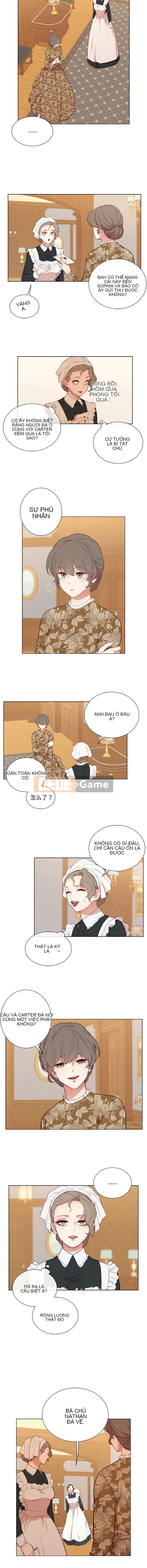 Máu của Gise Chương 28-29