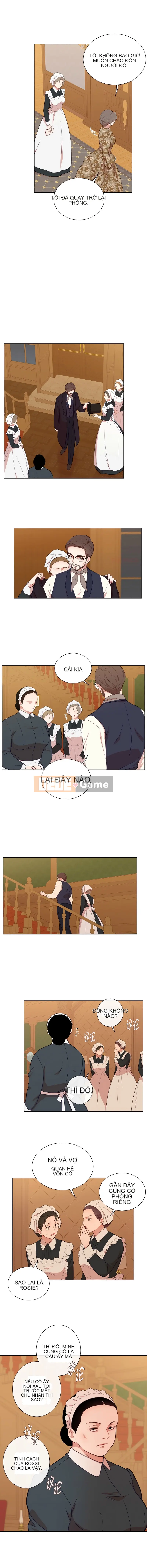 Máu của Gise Chương 28-29