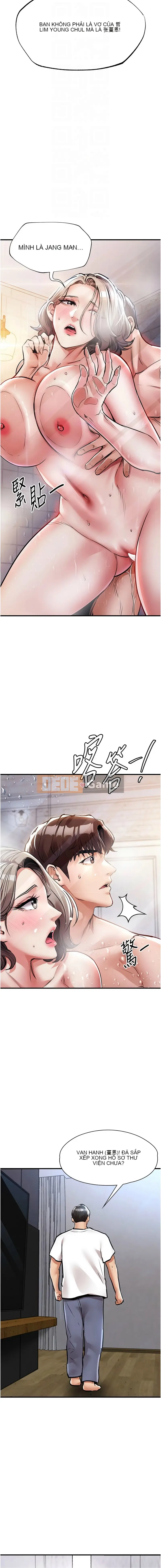 Trở về nhà trong vinh quang Chương 23-24