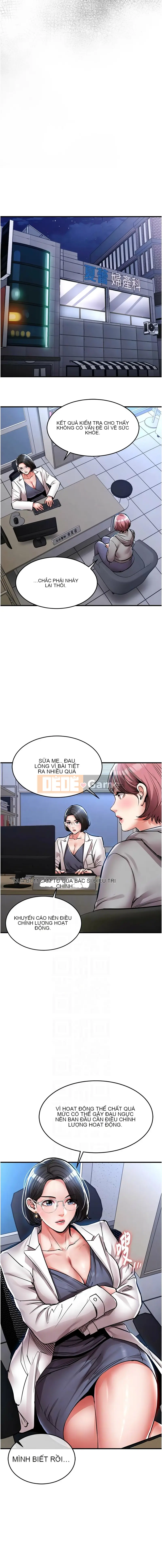 Trở về nhà trong vinh quang Chương 23-24