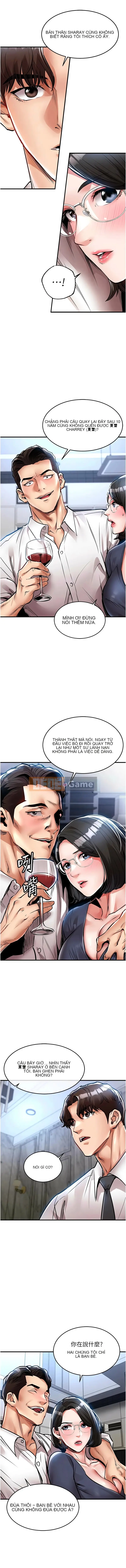 Trở về nhà trong vinh quang Chương 23-24