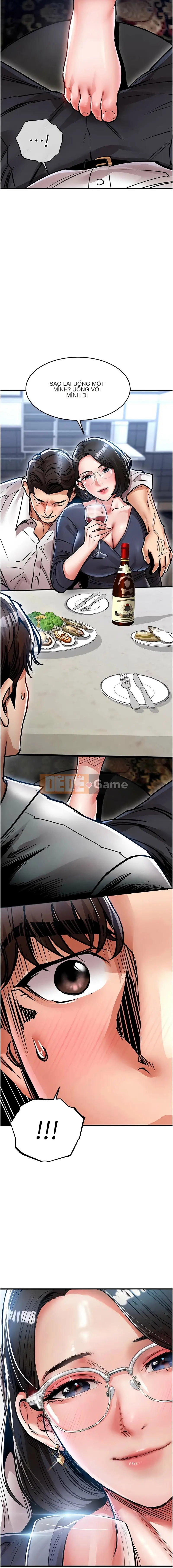 Trở về nhà trong vinh quang Chương 23-24