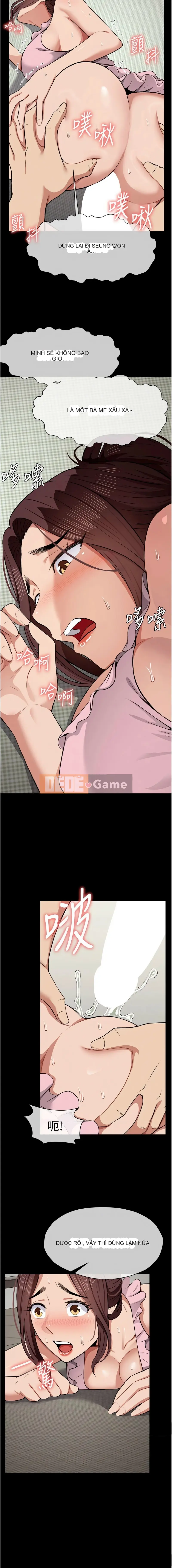 Corpse biến thành một ngôi nhà: Hứa với cơ thể của bạn Chương 21-22