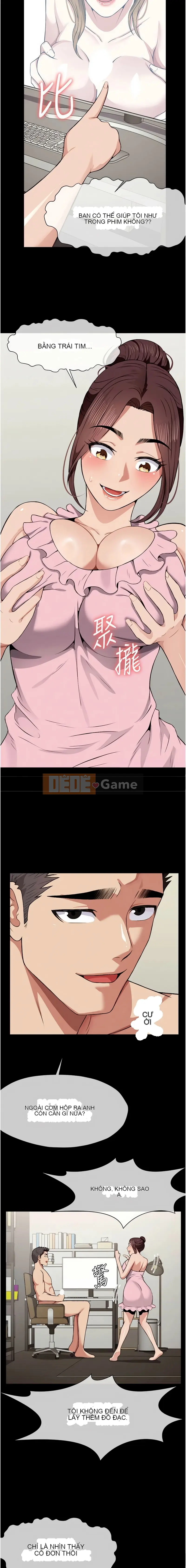 Corpse biến thành một ngôi nhà: Hứa với cơ thể của bạn Chương 21-22