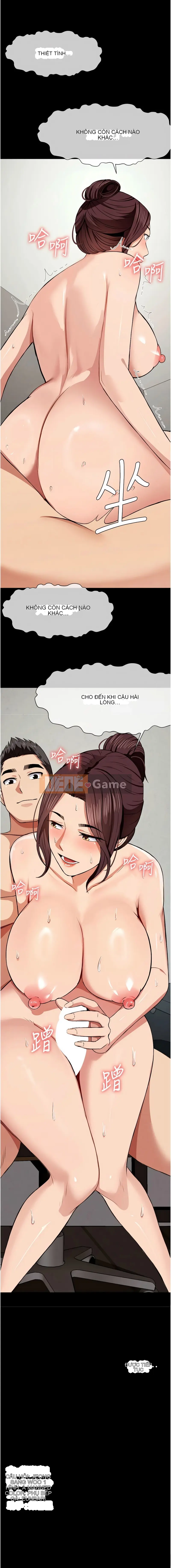 Corpse biến thành một ngôi nhà: Hứa với cơ thể của bạn Chương 21-22