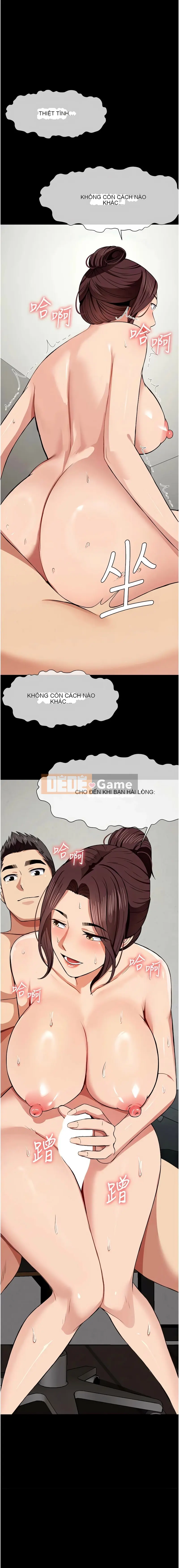 Corpse biến thành một ngôi nhà: Hứa với cơ thể của bạn Chương 21-22