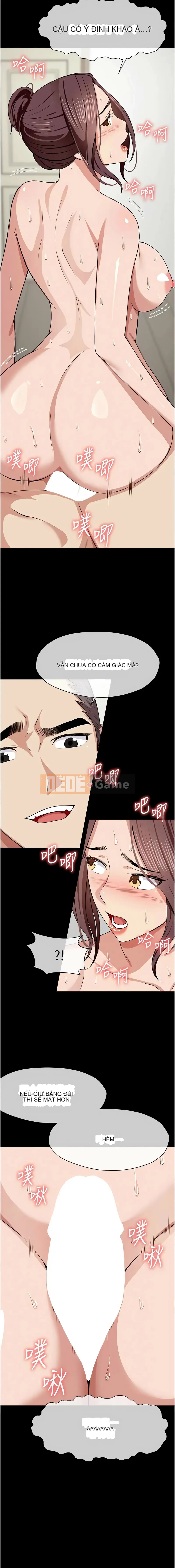 Corpse biến thành một ngôi nhà: Hứa với cơ thể của bạn Chương 21-22