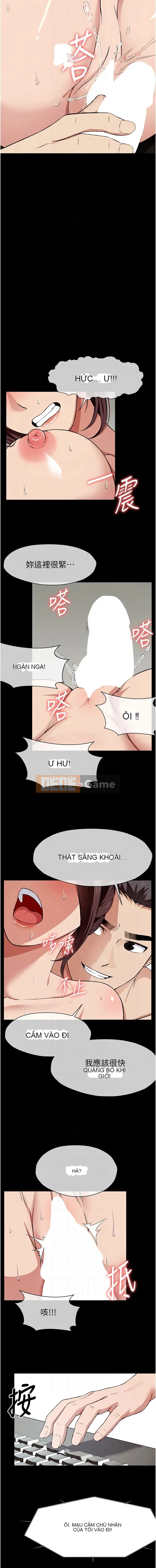 Corpse biến thành một ngôi nhà: Hứa với cơ thể của bạn Chương 21-22