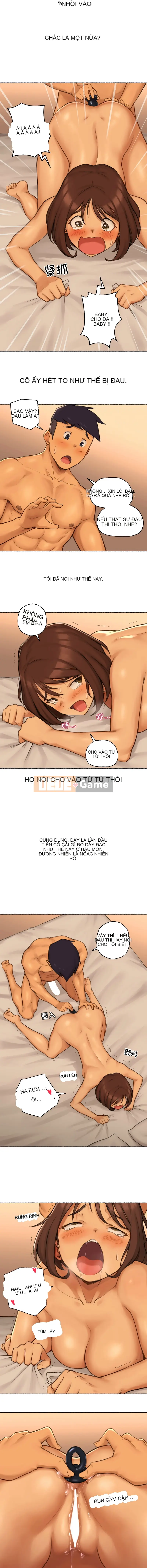 Câu chuyện đáng kinh ngạc Chương 20-21