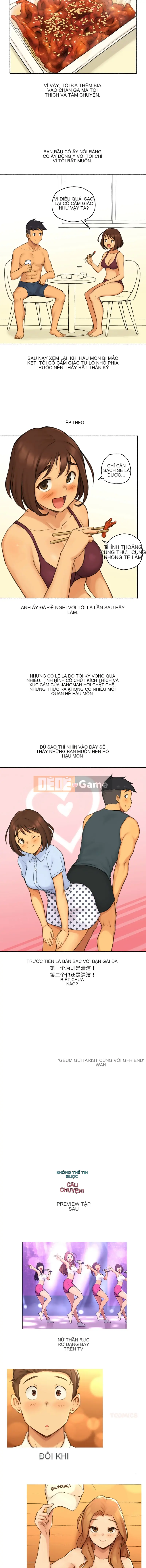 Câu chuyện đáng kinh ngạc Chương 20-21