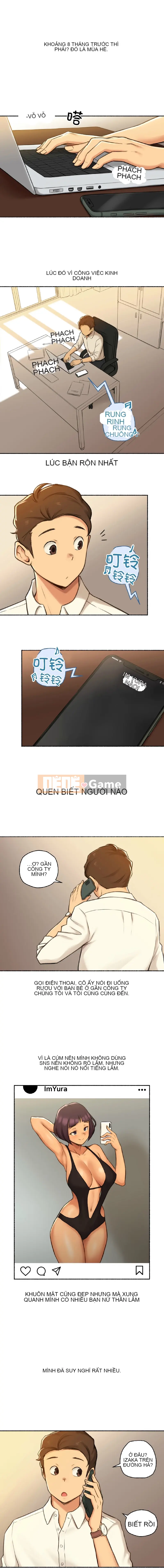 Câu chuyện đáng kinh ngạc Chương 20-21