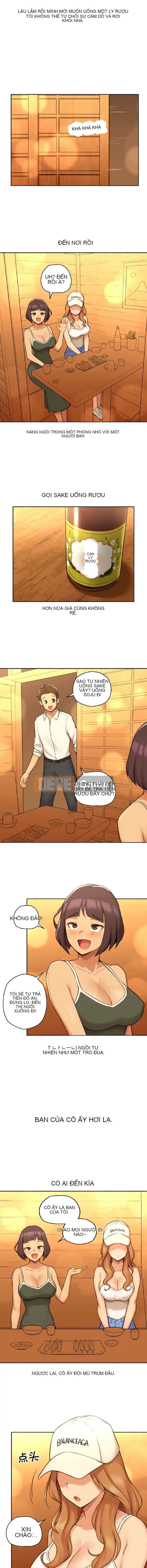 Câu chuyện đáng kinh ngạc Chương 20-21