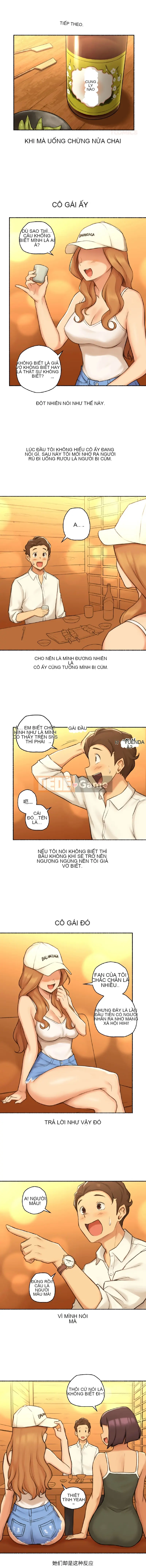 Câu chuyện đáng kinh ngạc Chương 20-21