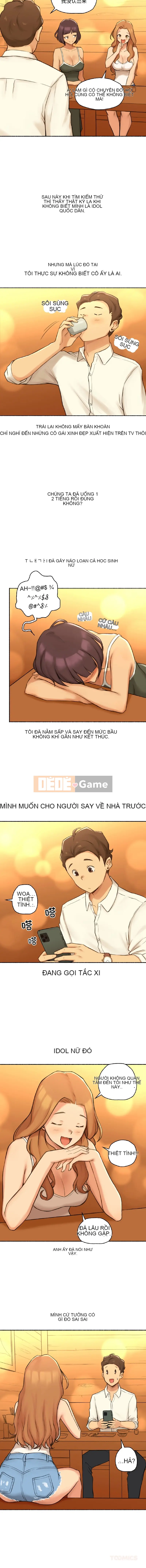 Câu chuyện đáng kinh ngạc Chương 20-21