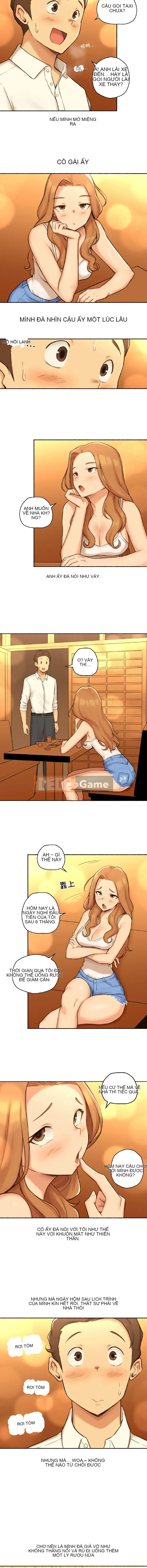 Câu chuyện đáng kinh ngạc Chương 20-21