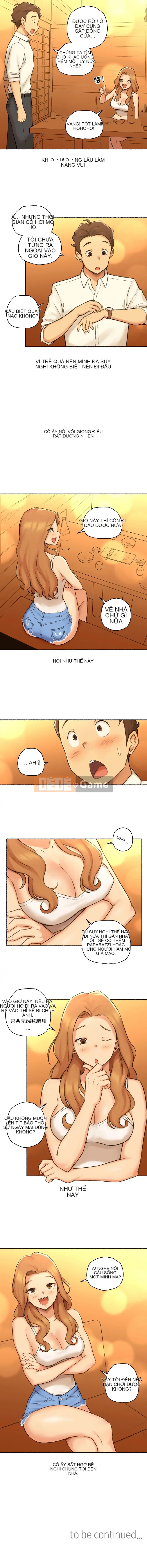 Câu chuyện đáng kinh ngạc Chương 20-21