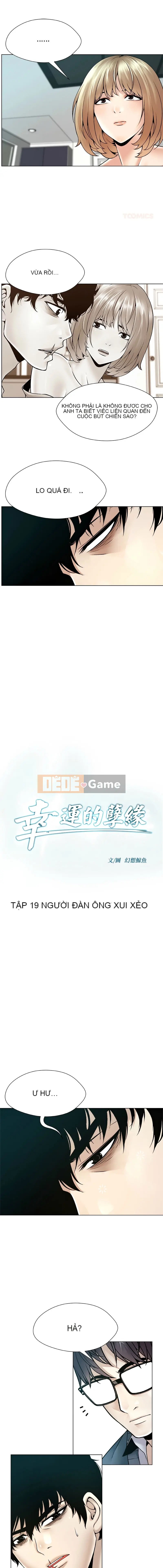 Số phận xấu số may mắn Chương 19-20