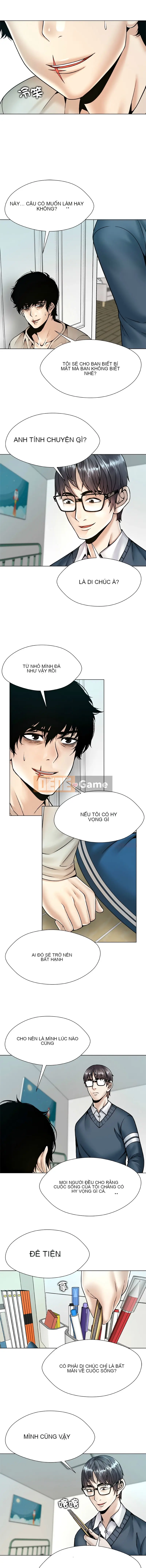 Số phận xấu số may mắn Chương 19-20