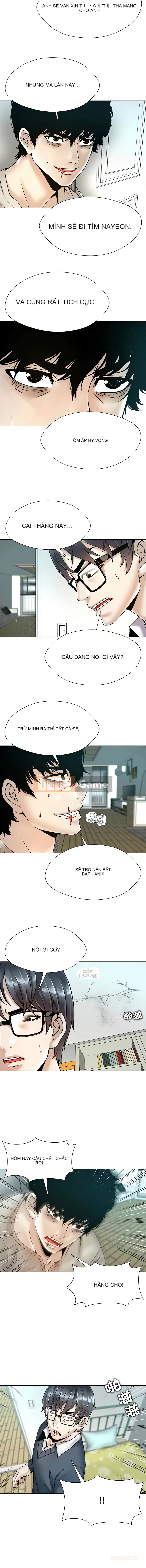 Số phận xấu số may mắn Chương 19-20