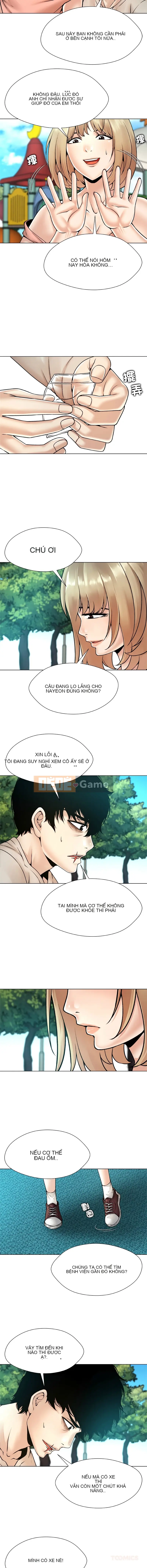 Số phận xấu số may mắn Chương 19-20