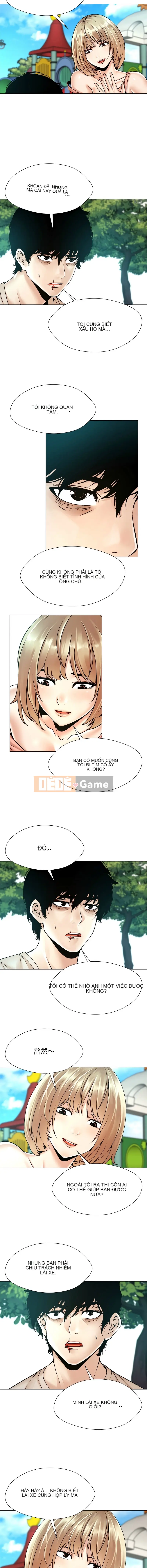 Số phận xấu số may mắn Chương 19-20