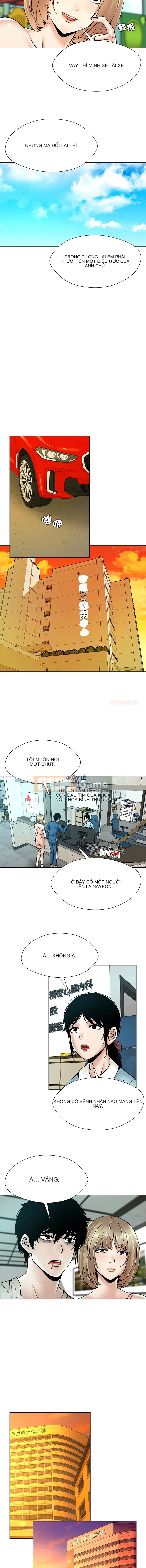 Số phận xấu số may mắn Chương 19-20