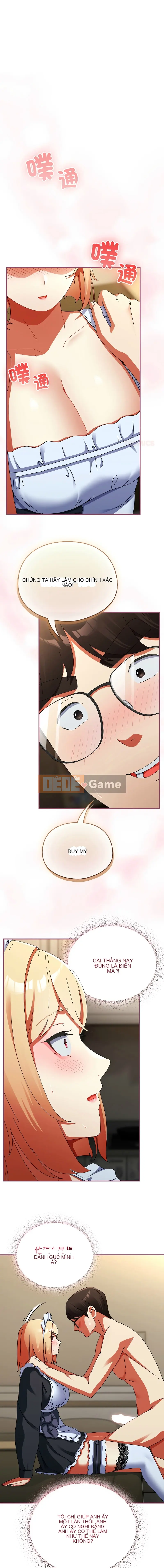 Ngay cả khi bạn phải hoàn thành bộ phim Chương 17-18