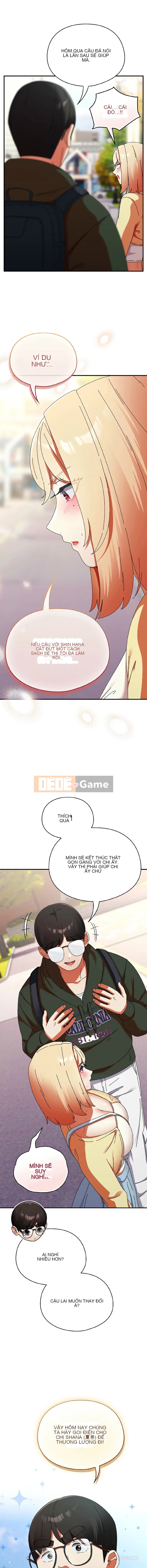 Ngay cả khi bạn phải hoàn thành bộ phim Chương 17-18