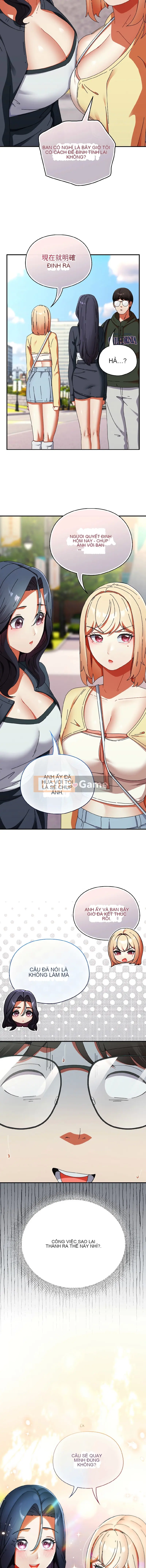 Ngay cả khi bạn phải hoàn thành bộ phim Chương 17-18