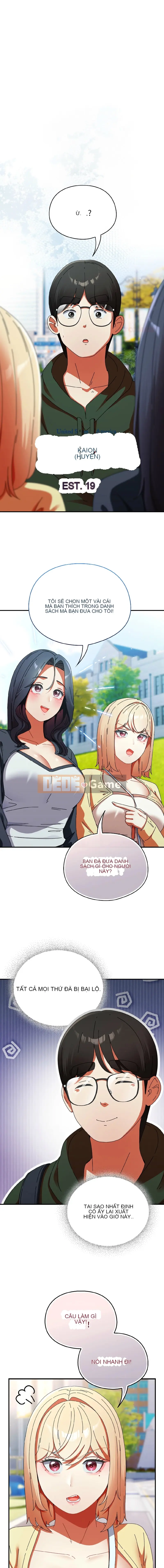 Ngay cả khi bạn phải hoàn thành bộ phim Chương 17-18