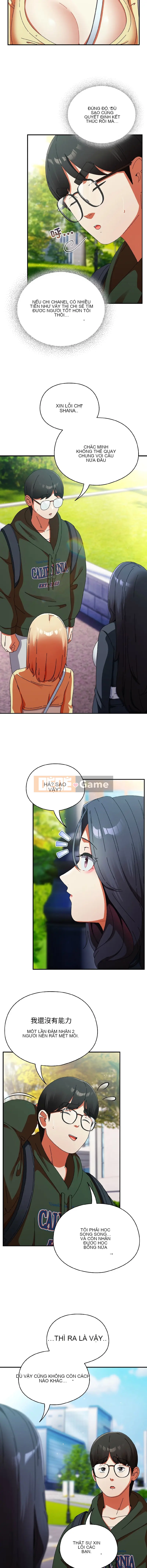 Ngay cả khi bạn phải hoàn thành bộ phim Chương 17-18