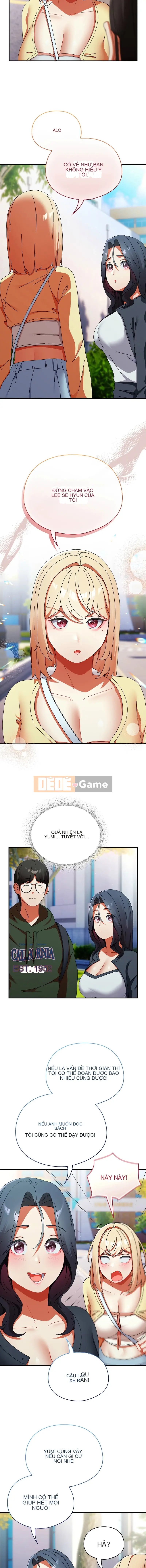 Ngay cả khi bạn phải hoàn thành bộ phim Chương 17-18