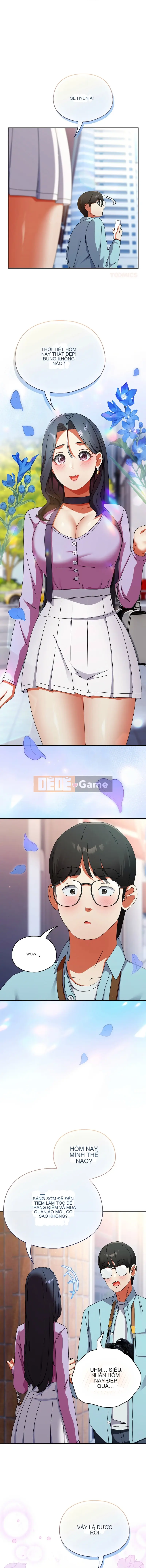 Ngay cả khi bạn phải hoàn thành bộ phim Chương 17-18