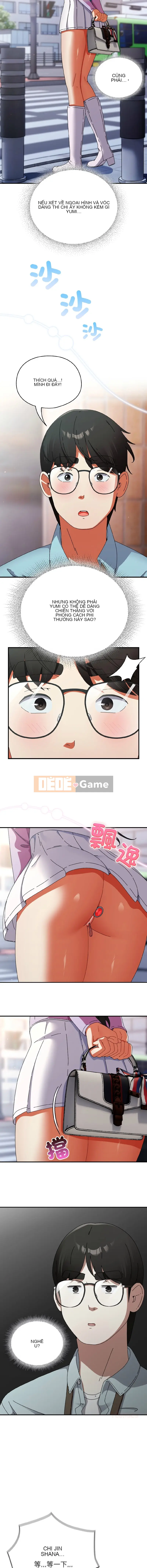 Ngay cả khi bạn phải hoàn thành bộ phim Chương 17-18