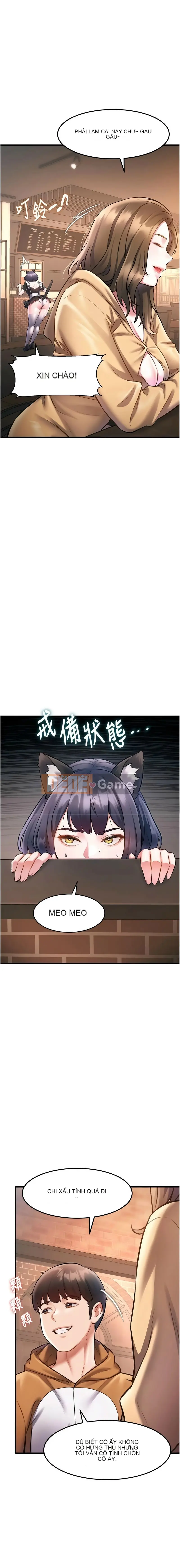 Những chân trời mới nổi bật Chương 16-17