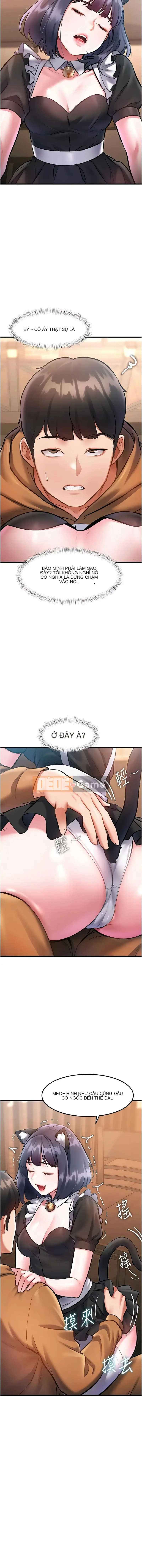 Những chân trời mới nổi bật Chương 16-17