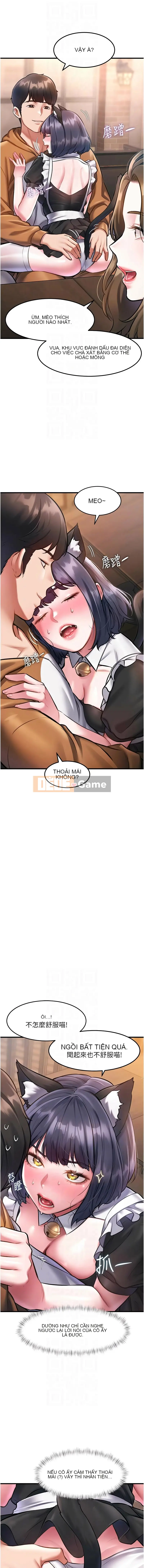 Những chân trời mới nổi bật Chương 16-17