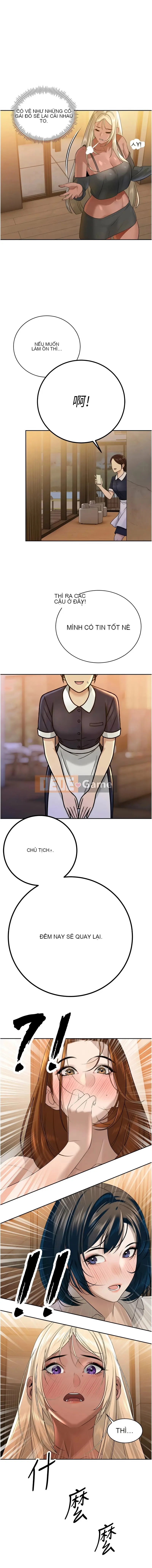 Con dâu cưng của tổng thống bạo chúa Chương 16-17