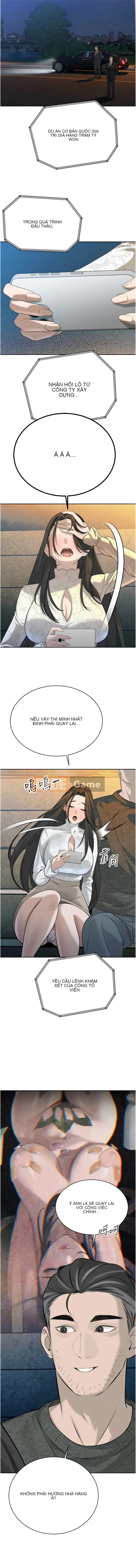 Con dâu cưng của tổng thống bạo chúa Chương 16-17