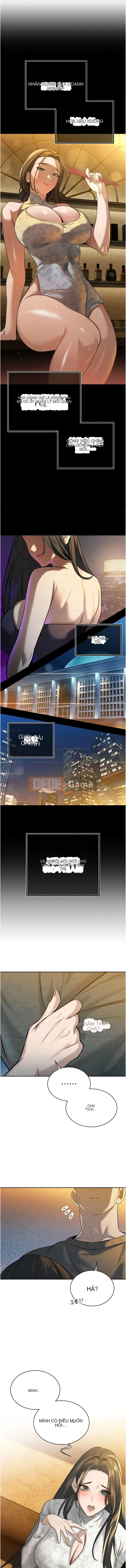 Con dâu cưng của tổng thống bạo chúa Chương 16-17